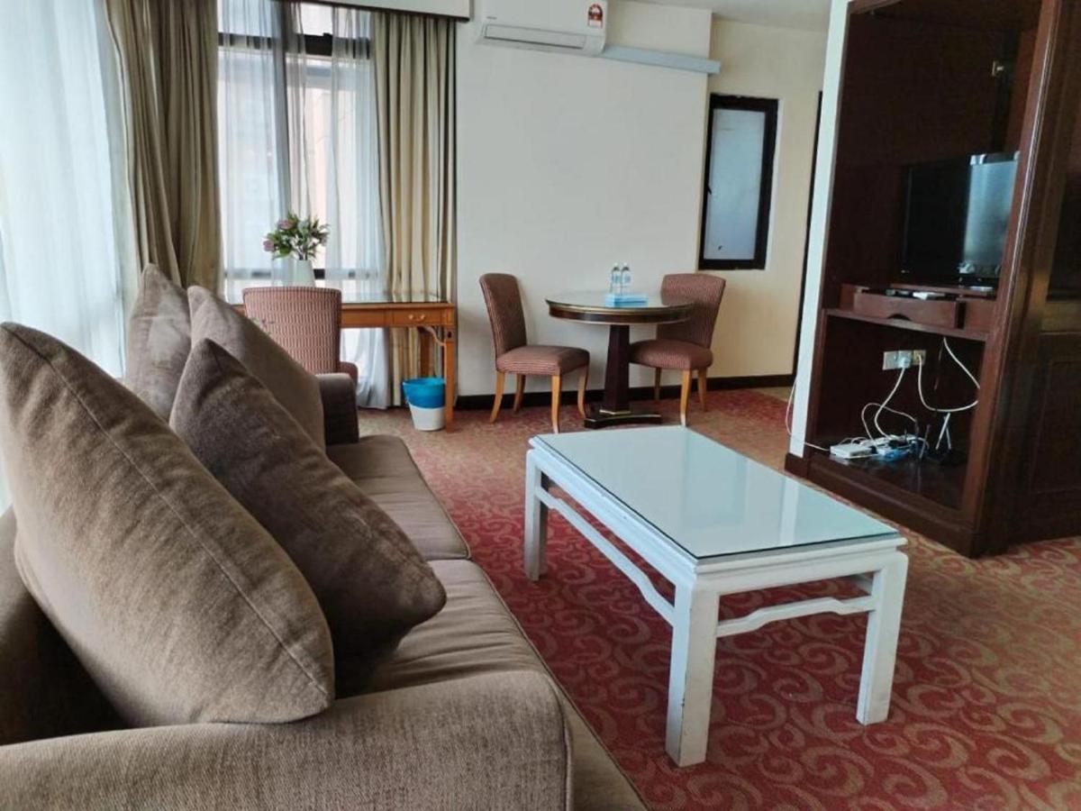 Suites At Times Square Kl クアラルンプール エクステリア 写真