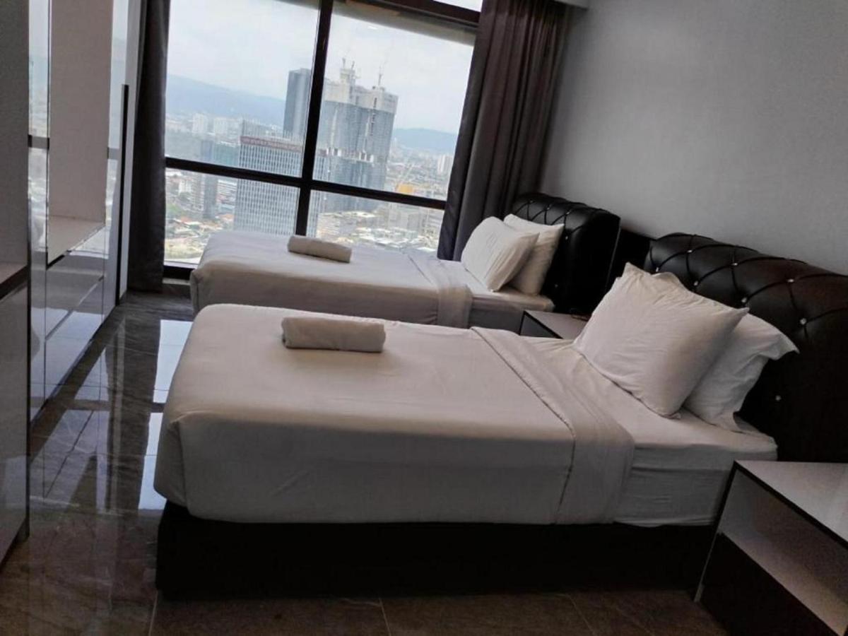 Suites At Times Square Kl クアラルンプール エクステリア 写真