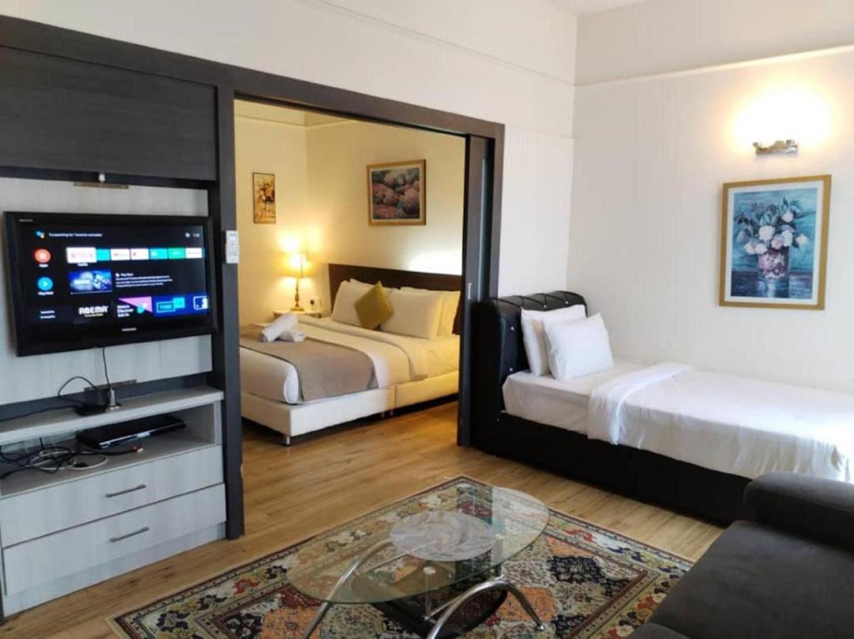 Suites At Times Square Kl クアラルンプール エクステリア 写真