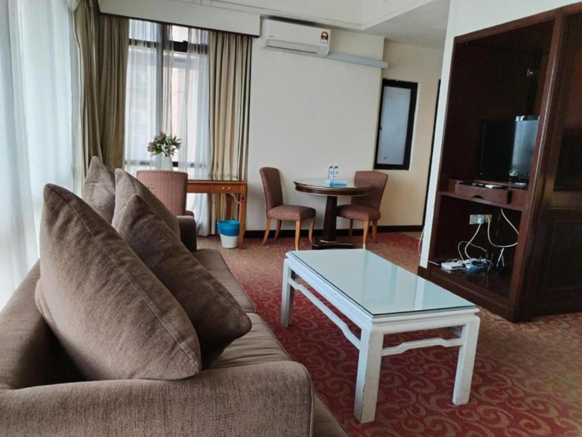 Suites At Times Square Kl クアラルンプール エクステリア 写真
