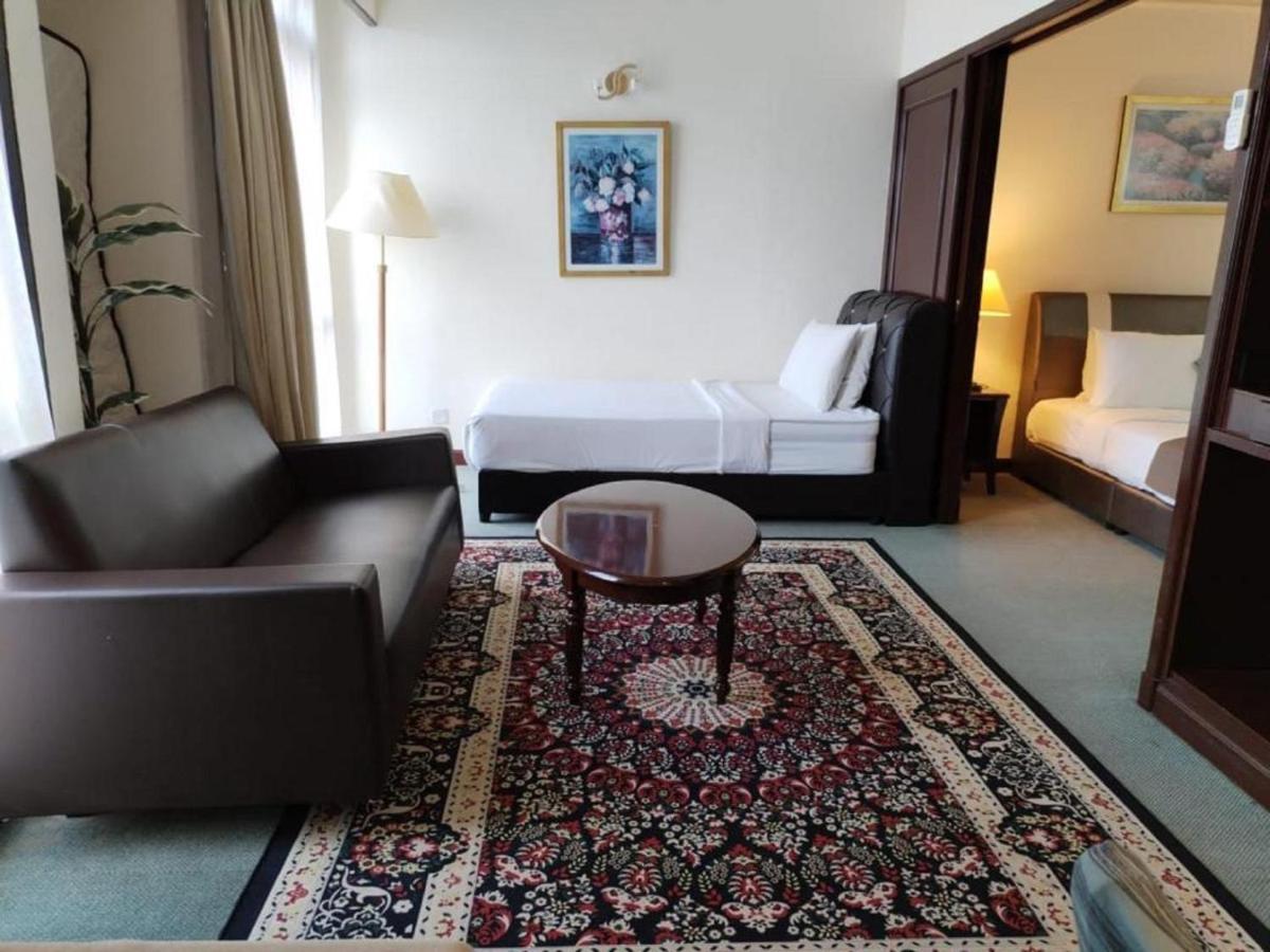 Suites At Times Square Kl クアラルンプール エクステリア 写真