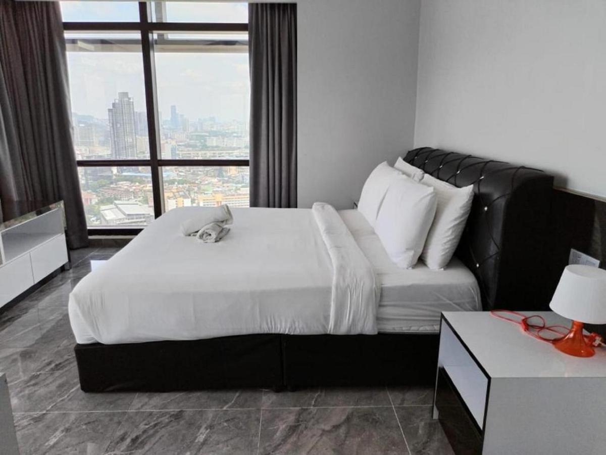 Suites At Times Square Kl クアラルンプール エクステリア 写真